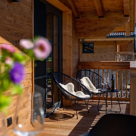 Tauernlodge 1b Holiday home Niedernsill