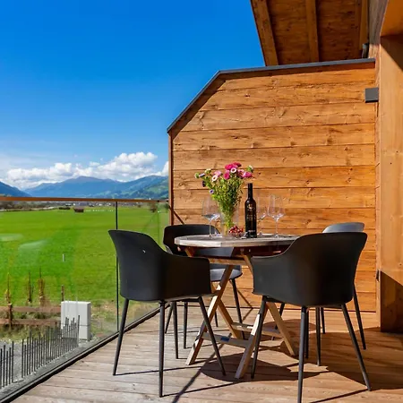 Tauernlodge 1b Holiday home *