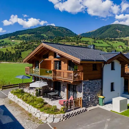 Tauernlodge 1b Holiday home